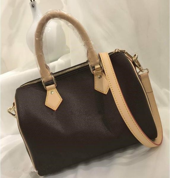 

2021 luxurys handbag nano speedy fashion women clutch bag lady totes purses crossbody shoulder pillow tote bags handbags wallets purse walle