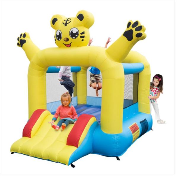 

storage boxes & bins inflatable jumping castle with slide