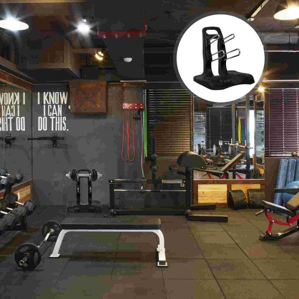 

dumbbells fitness dumbbell fixing rack 3 layers stand organizer