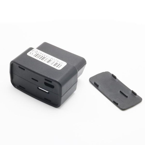

car gps & accessories lk730 obd tracker realtime tracking 2g fast install platform and app for