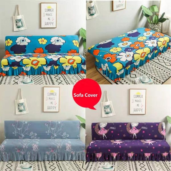 

chair covers princess stretch all-inclusive slipcovers high elastic sofa cover for living room couch 120-200cm use