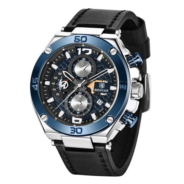 

wristwatches 2021 brand men sports watches quartz waterproof military watch for fashion gifts male clock relogio masculino, Slivery;brown