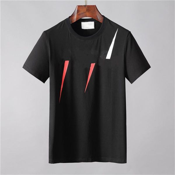 

factory luxury brand t shirt 2021 high quanlity men's designers t shirt mens stylist shirts summer men women tees short sleeve s, White;black