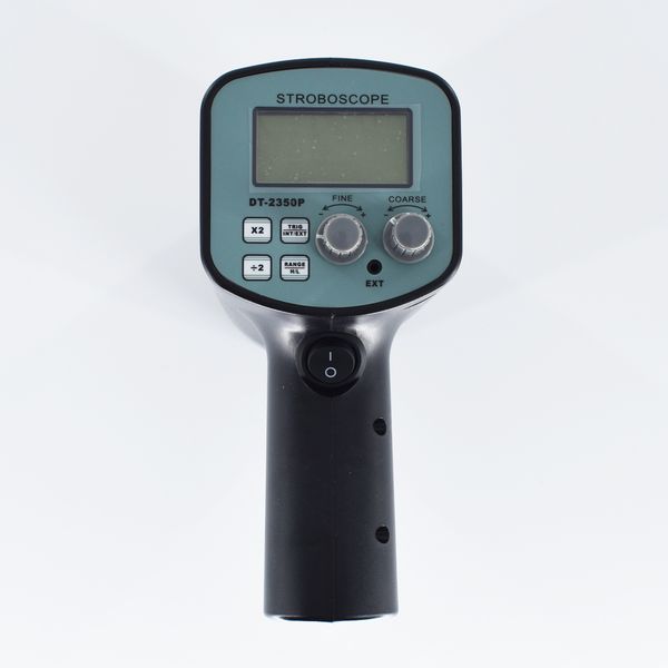 

dt-2350pa digital portable stroboscope high resolution tachometer