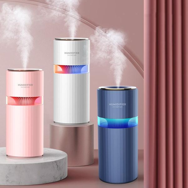 

humidifiers portable usb air humidifier ultrasonic cool mist maker fogger for home essential oil diffuser humidificador car purifier