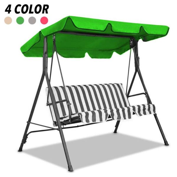 

shade waterproof cover swing garden chair canopy outdoor hammock courtyard sun accessories
