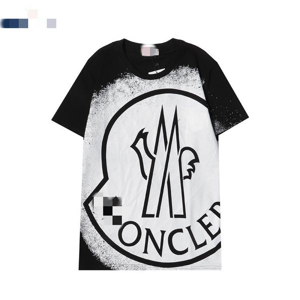 

fashion t shirt for women 21 spring and summer mengjia loose street pullover round ne trendsetter short sleeve, White