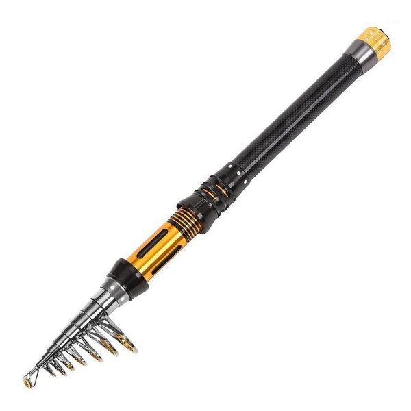 

boat fishing rods 1.5m-3m rod carbon fiber lure spinning carp feeder portable tackle travel baitcasting tools