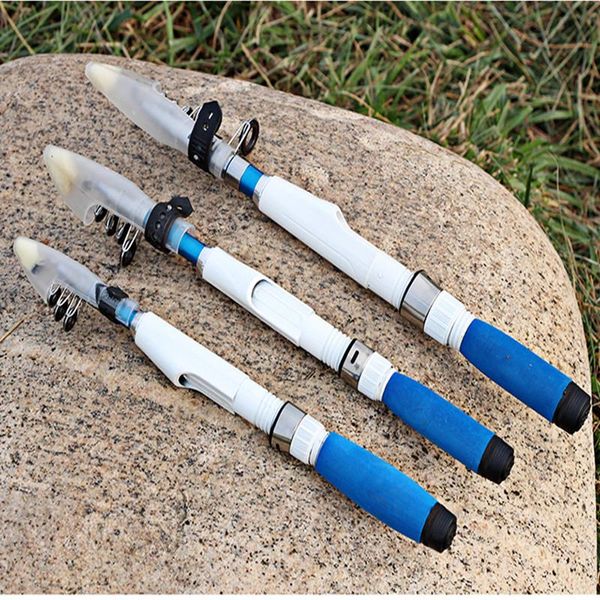 

boat fishing rods mini small sea pole/small rock pole/lua pole/throwing pole/ice pole/short and strong. easy to carry 1.1m--2.1