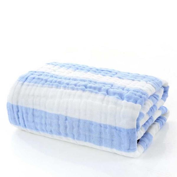 

towel cotton gauze pleat child bath cartoon soft absorbent printing plain printed bubble yarn cxy25
