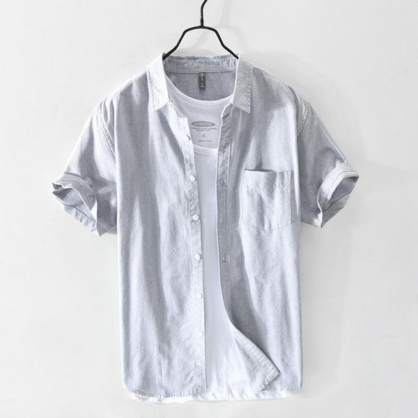 

men's dress shirts 779 cotton casual shirt, White;black