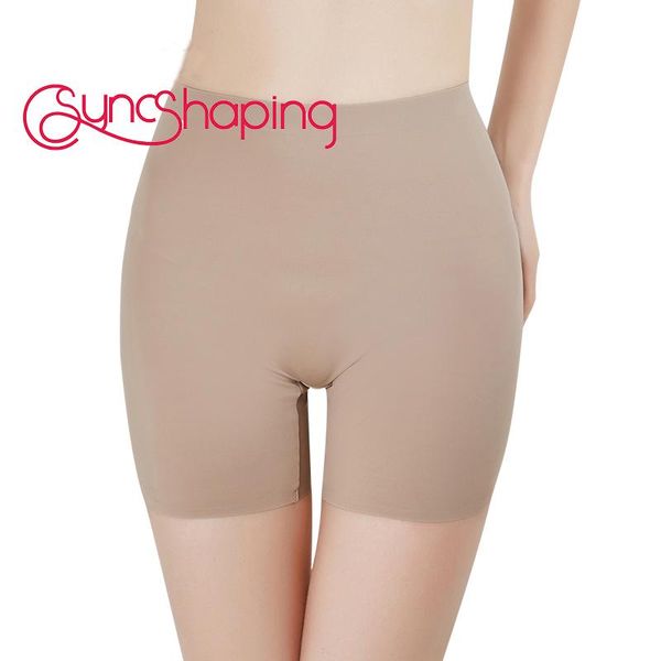 

women body shaper slim briefs high wacontrol pants shorts shaping underwear slimming panties tummy bulifter xxxl women's shapers, Black;white