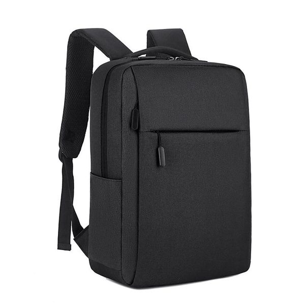 

men's business leisure computer backpack campus student schoolbag