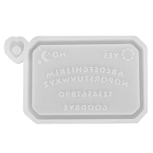 

1pc divination box silicone mold diy molds crystal epoxy craft tools