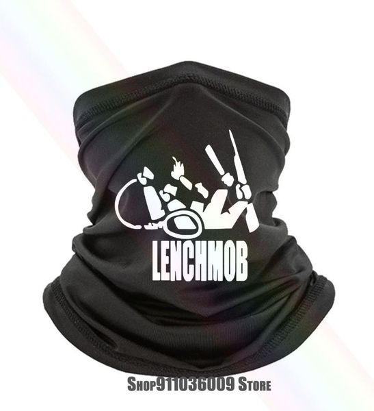 

scarves lench mob cube nwa west coast scarf bandana, Blue;gray