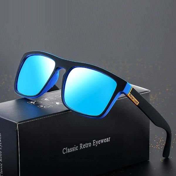 

sunglasses classic vintage men women polarized man design sun glasses fashionable driving eyewear uv400, White;black