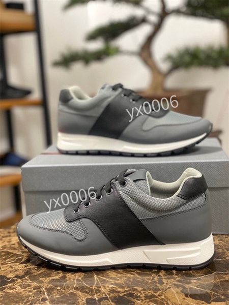 

2022 classic canvas designers triple casual 39-46 shoes oblique technology trainers mens womens luxury pairs outdoor platform trainer slides, Red;white