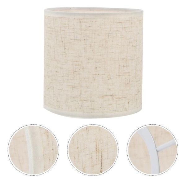 

table lamps 1 pc linen fabric lampshade ceiling light lamp shade cloth wall supply