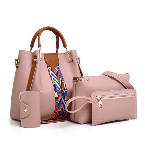 

2021 new trend bucket bag fashion child and mother handbag