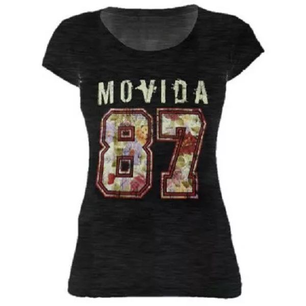 

t-shirt shirt nightlife 87 cotton flowers fashion women, White;black