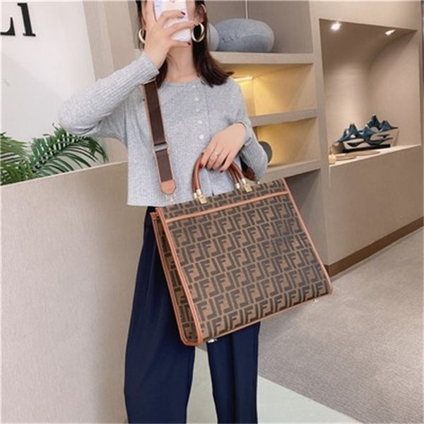 

wholesale popular capacity large this year shopping one shoulder slant cross portable bag ti tgf luxurys designers luxurys designers bag