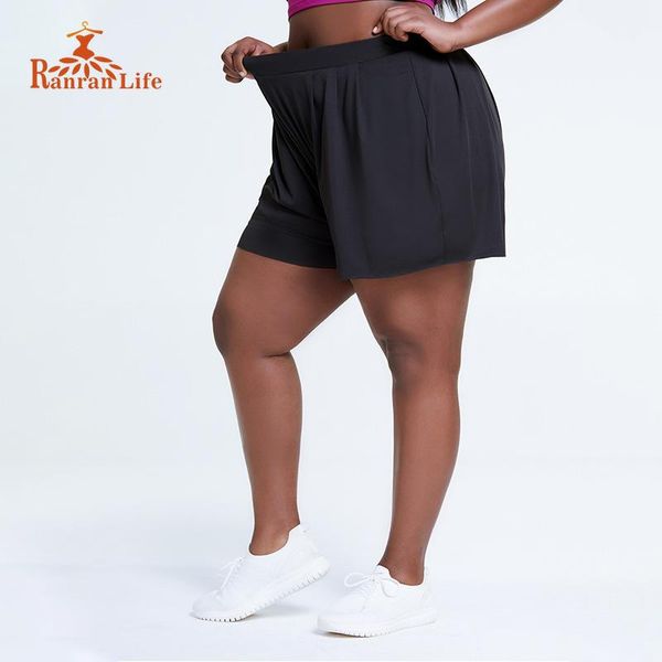 

selling large size 4xl sports yoga shorts quick drying breathable running fitness womam high waisted gym outfit