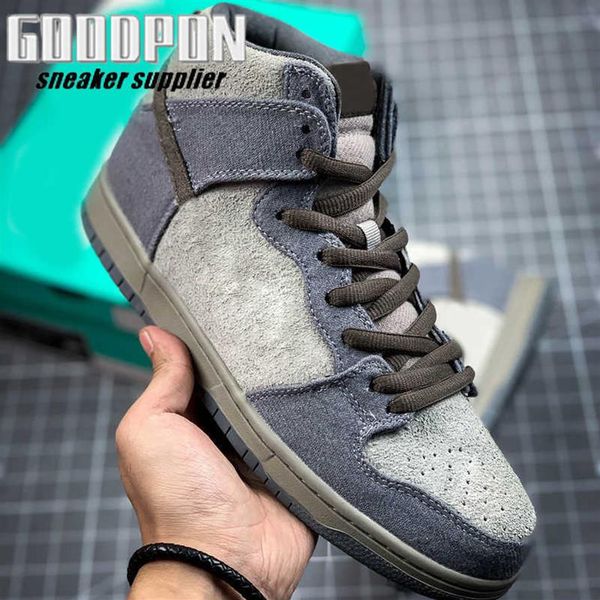 

2021 jumpman women's basketball shoes men's 1 s gray-brown outdoor sportsa41