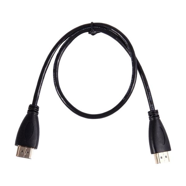 

audio cables & connectors 1.4 blinde cable wire 1080p for hdtv dvd video length: 0.5m