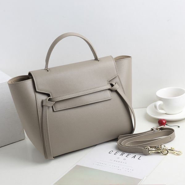 

design hand mother's 2021 new fashion leather catfish wing women's large capacity one shoulder cross carry bag, Red;black