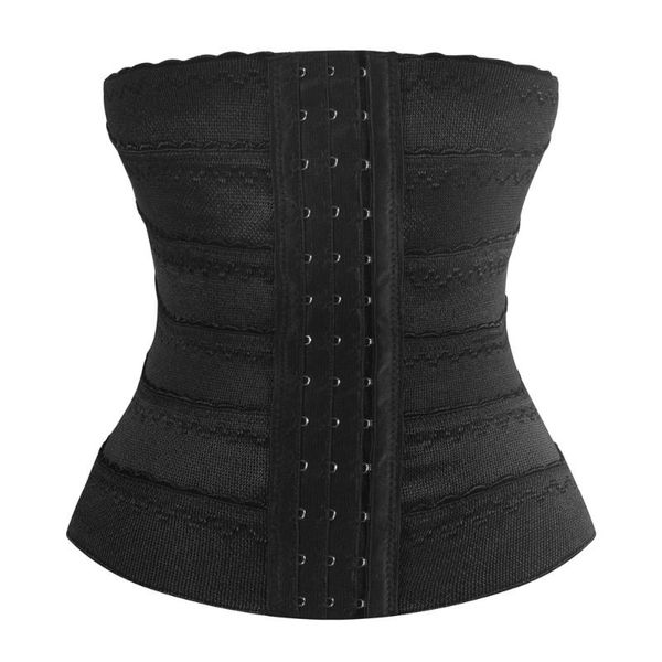 

women's shapers waist trainer tunmmy control cinta modeladora bodysuit shaperwear women slimming underwear girdles body shaper modeling, Black;white