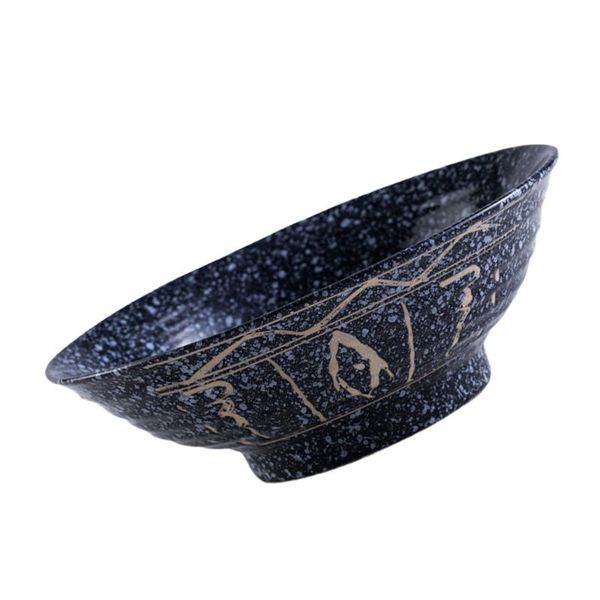 

1pc unique design ceramic bowl japanese style ramen tableware bowls