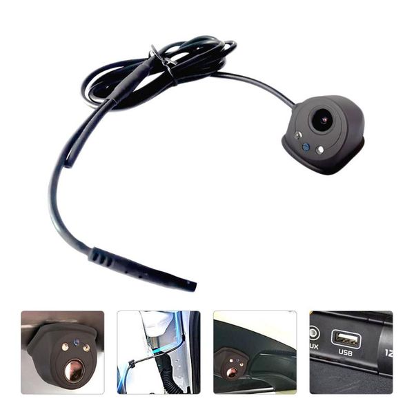 

car video rear view camera parking monitor waterproof night vision device
