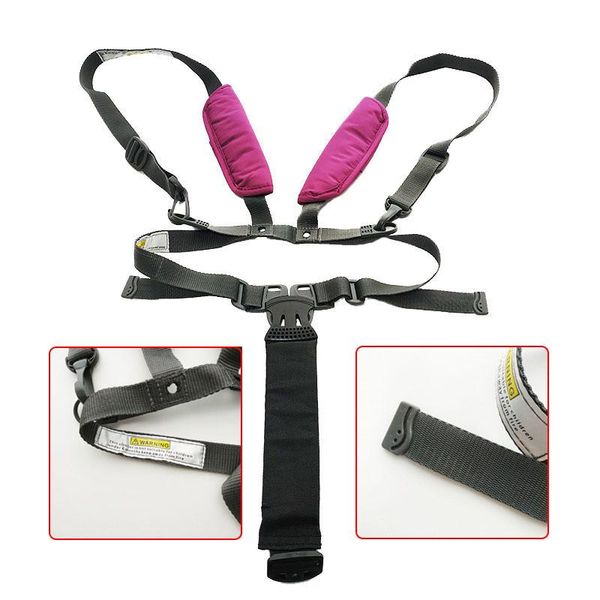 

stroller parts & accessories stokke xplory v3 v4 v5 safety belt with shoulder crotch protectors compatible dsland original