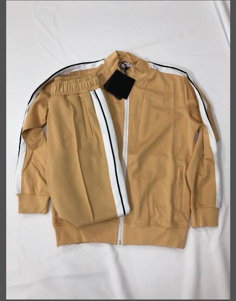 

men's designer clothing 2020 men's sportswear suit letter embroidery fashion casual sportswear european size m-xxl suit, Black