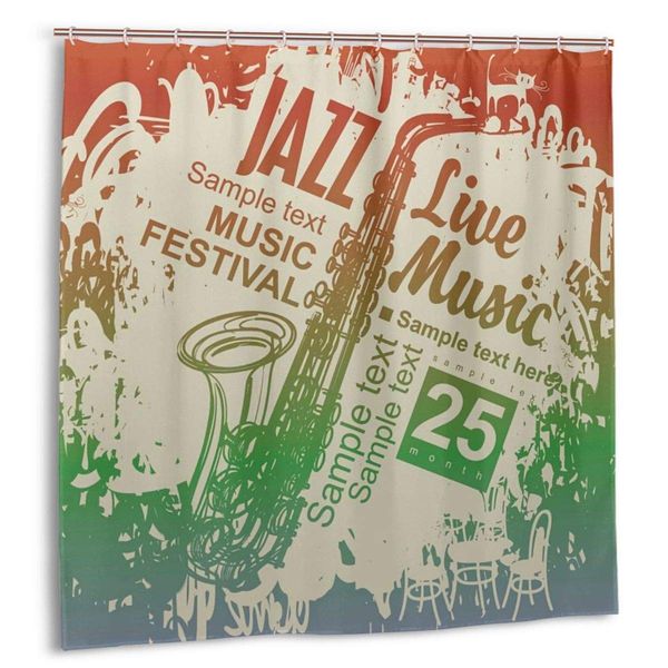 

hower curtain, uic poter with jazz fetival bath curtain et with hook