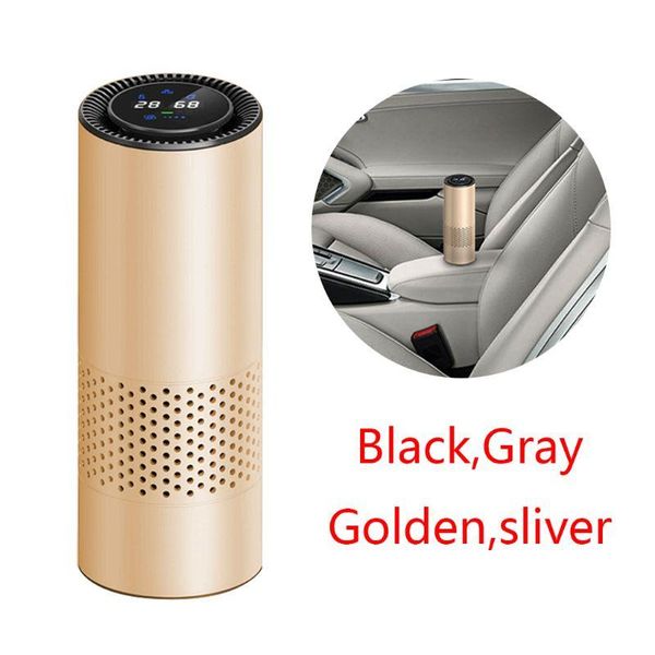 

car air freshener intelligent hepa purifier car/nature fresh for home 28gc
