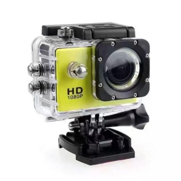 

mini cameras hd water sports dv video recording camera 140 degree wide-angle lens view waterproof outdoor rechargeable aerial