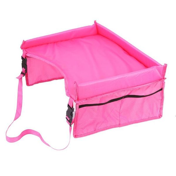 

storage bags waterproof baby table car seat tray kids toys infant stroller holder toy desk