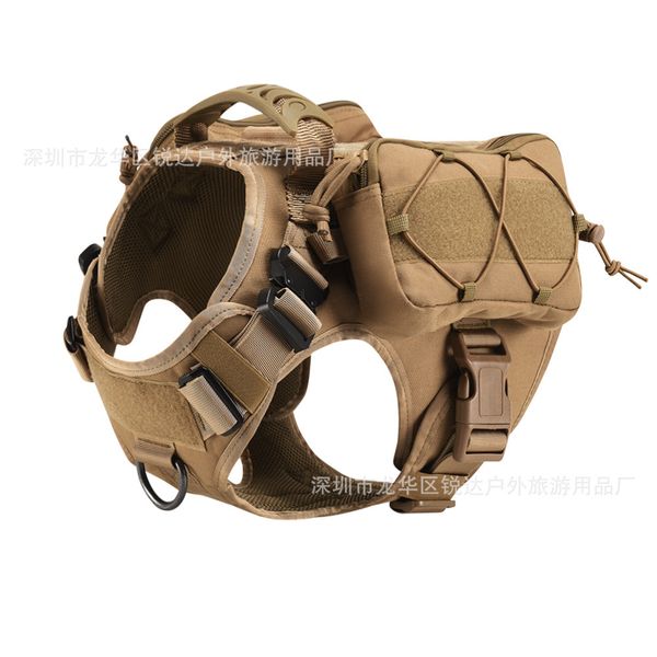 

nylon tactical dog clothing quick disassembly vt pet outdoor training