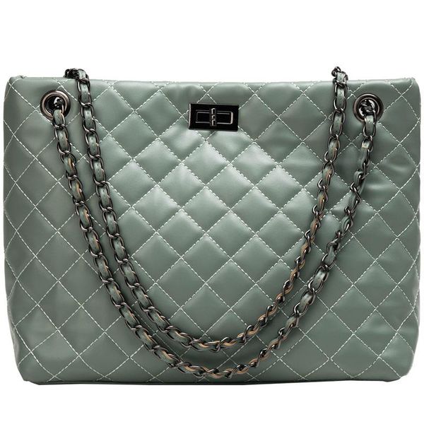 

storage bags handbags women designer chains leather tote shoulder ladies hand fashion travel crossbody for 2021