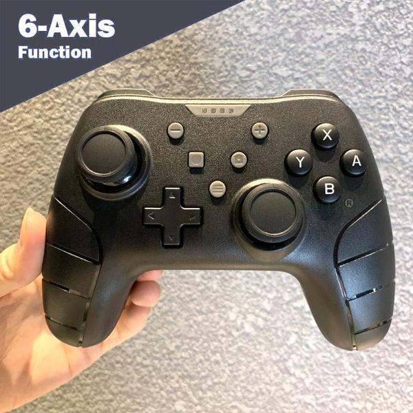

for switch pro bluetooth wireless controller ns splatoon2 remote gamepad console joystick lite game controllers & joysticks
