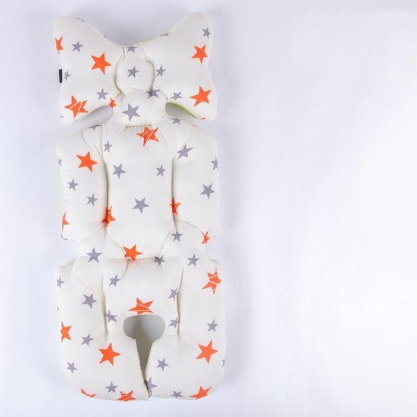 

born baby breathable 3d air mesh cotton seat pad cushion liner for stroller & car seat1