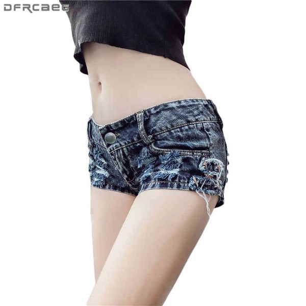 

women's shorts summer dark blue ripped jeans feminino hollow out holes tassel denim short women ladies dance mini booty ewld, White;black