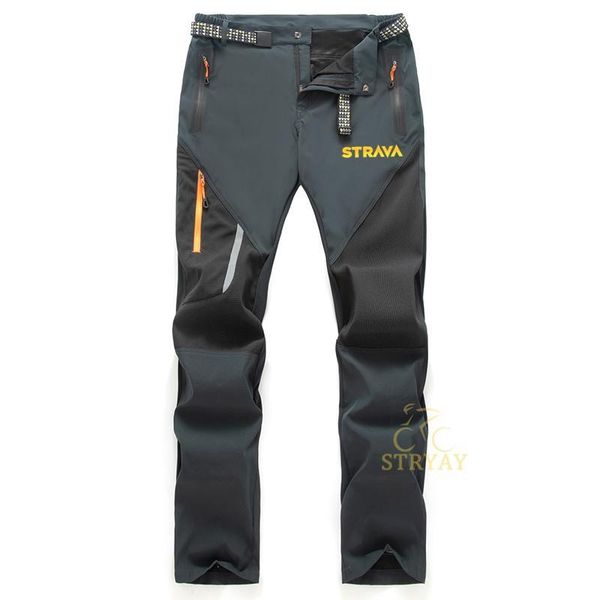 

racing pants waterproof men's cycling strava bicycle quick dry motocross riding trouser for men downhill biker clothing, Black;blue