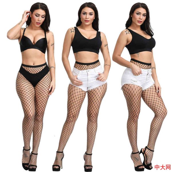 

stockings and silk stockings, pantyhose bottomed white color fishing, Black;white