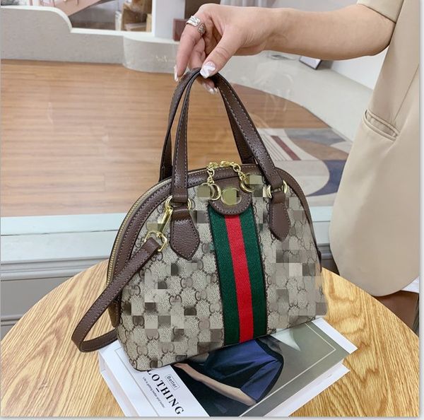 

fashion brand shell new portable small bag