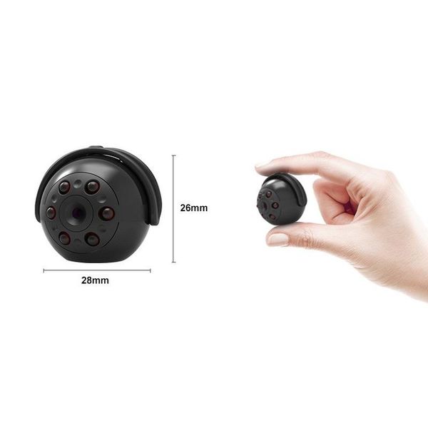 

night vision round1080p hd security camera remote motion dv action ip cameras