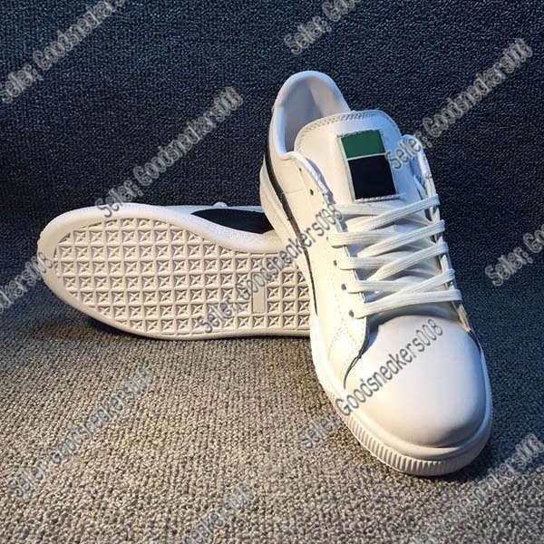 

fashion men women luxury white designer shoes sandals sports classic famous casual shoe black white *reversal letters-amup* sz eu 36-44