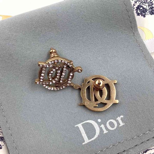 

special offer 2021 luxury designer jewelry 2021 new letter circle earrings commuting women's net red fashion s925 silver needle