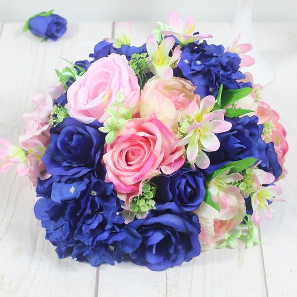 

10pcs/lot wedding road lead artificial flower ball table flowers centerpiece balls decoratio decorative & wreaths